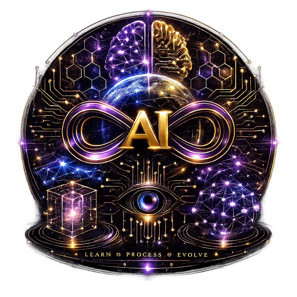 CLJone AI Infinity Logo